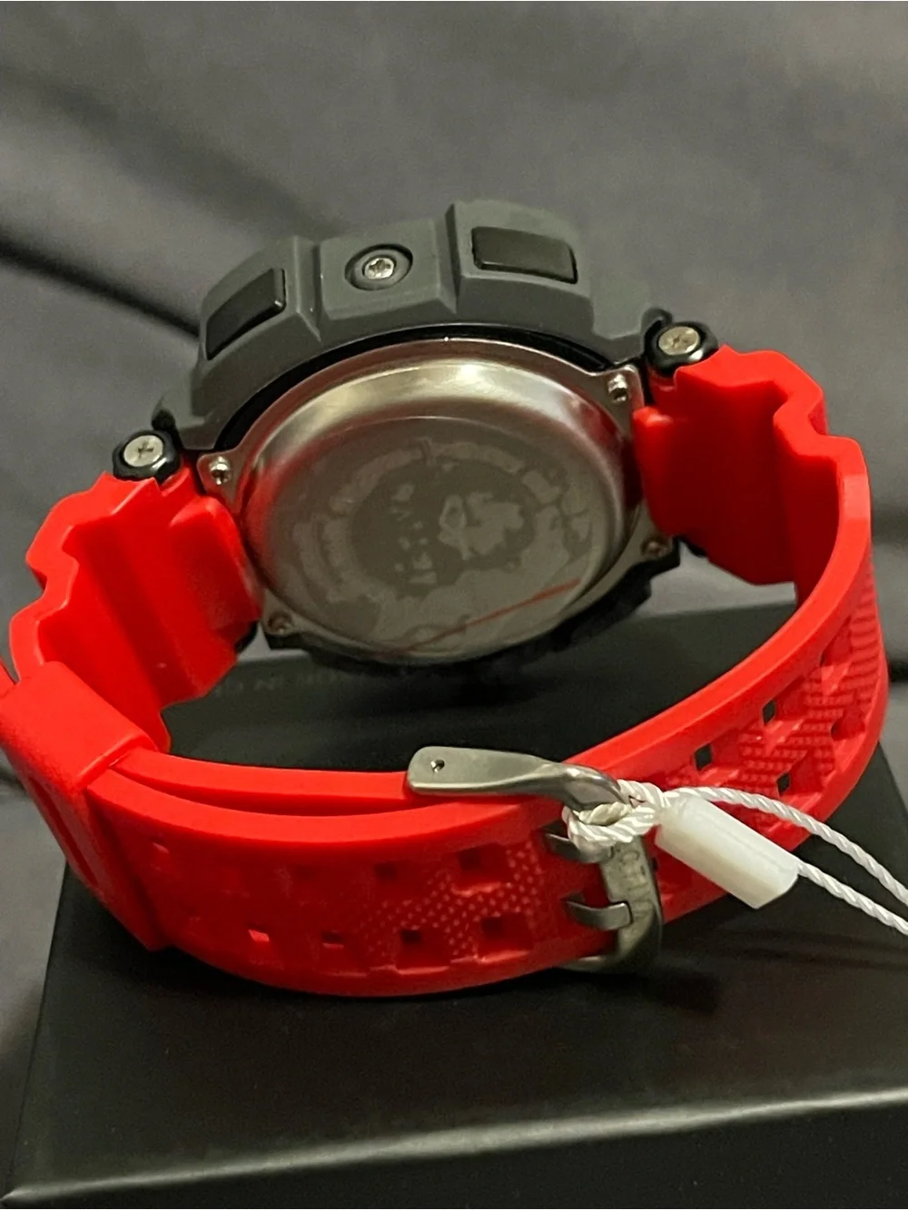Invicta this impressive